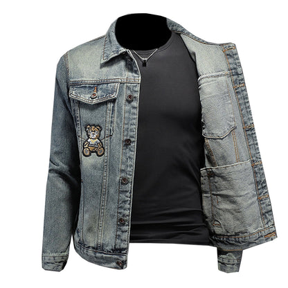 DSQ2 Denim Jacket