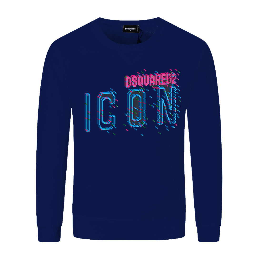 DSQ2 Sweatshirt Logo