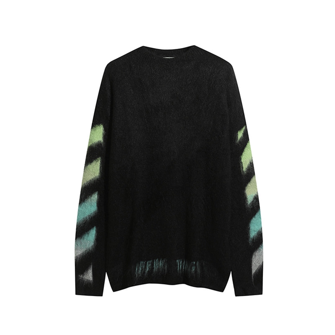 OFF Gradient Sweater