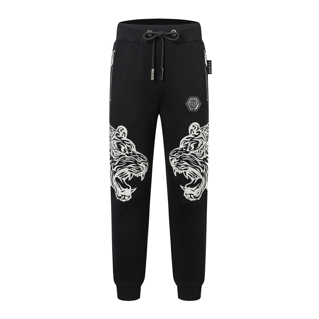 PP Tiger Hoodie Jacket Suit