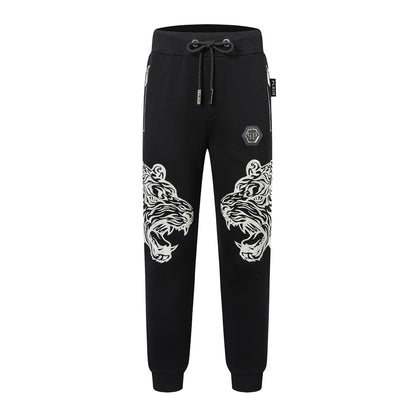 PP Tiger Hoodie Jacket Suit