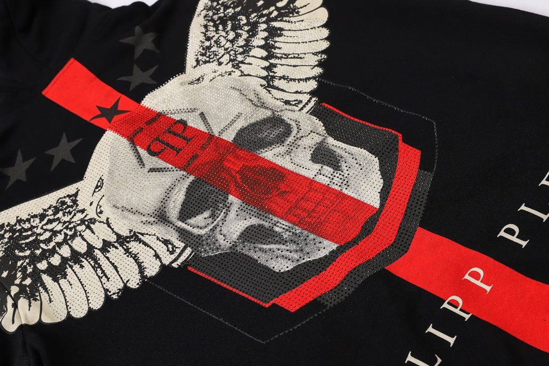 PP Skull Jacket Hoodie