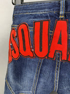 DSQ2 Jeans Maple Leaf