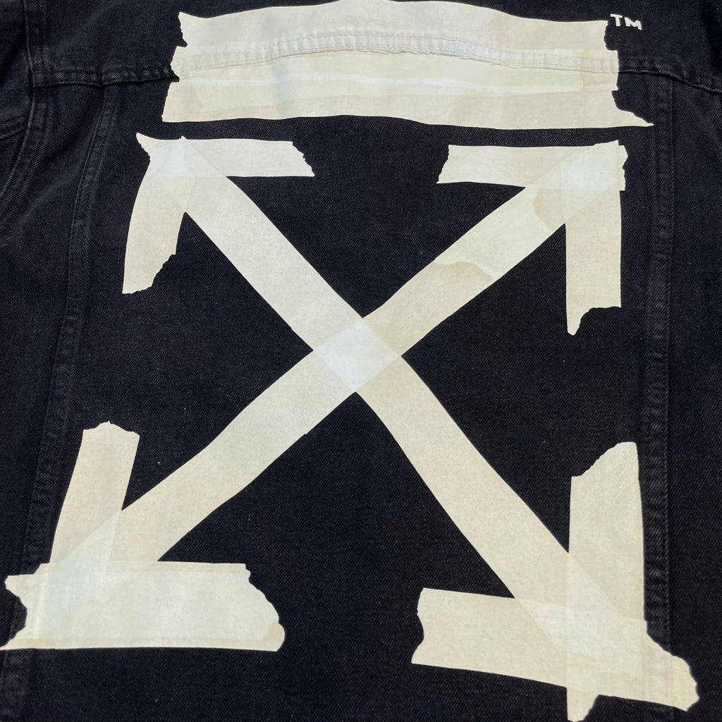OFF Denim Jacket