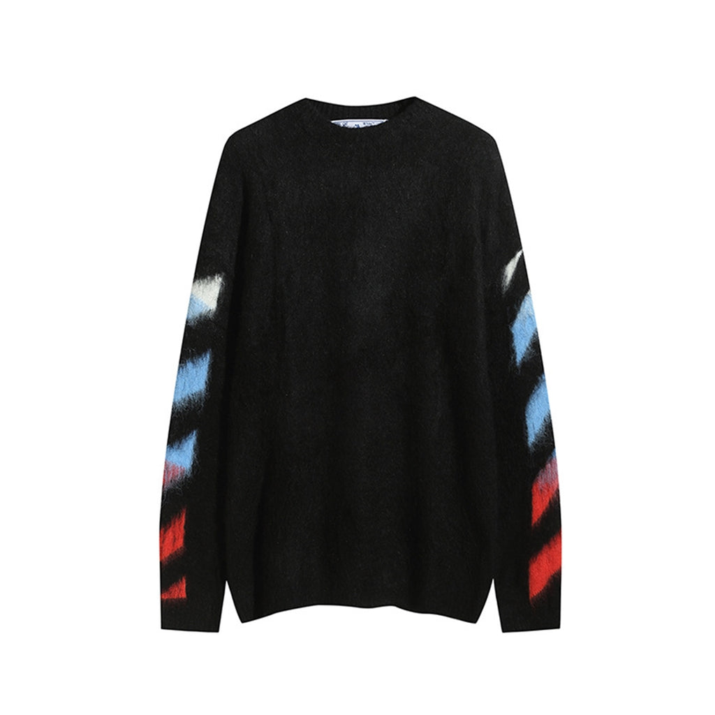 OFF Gradient Sweater