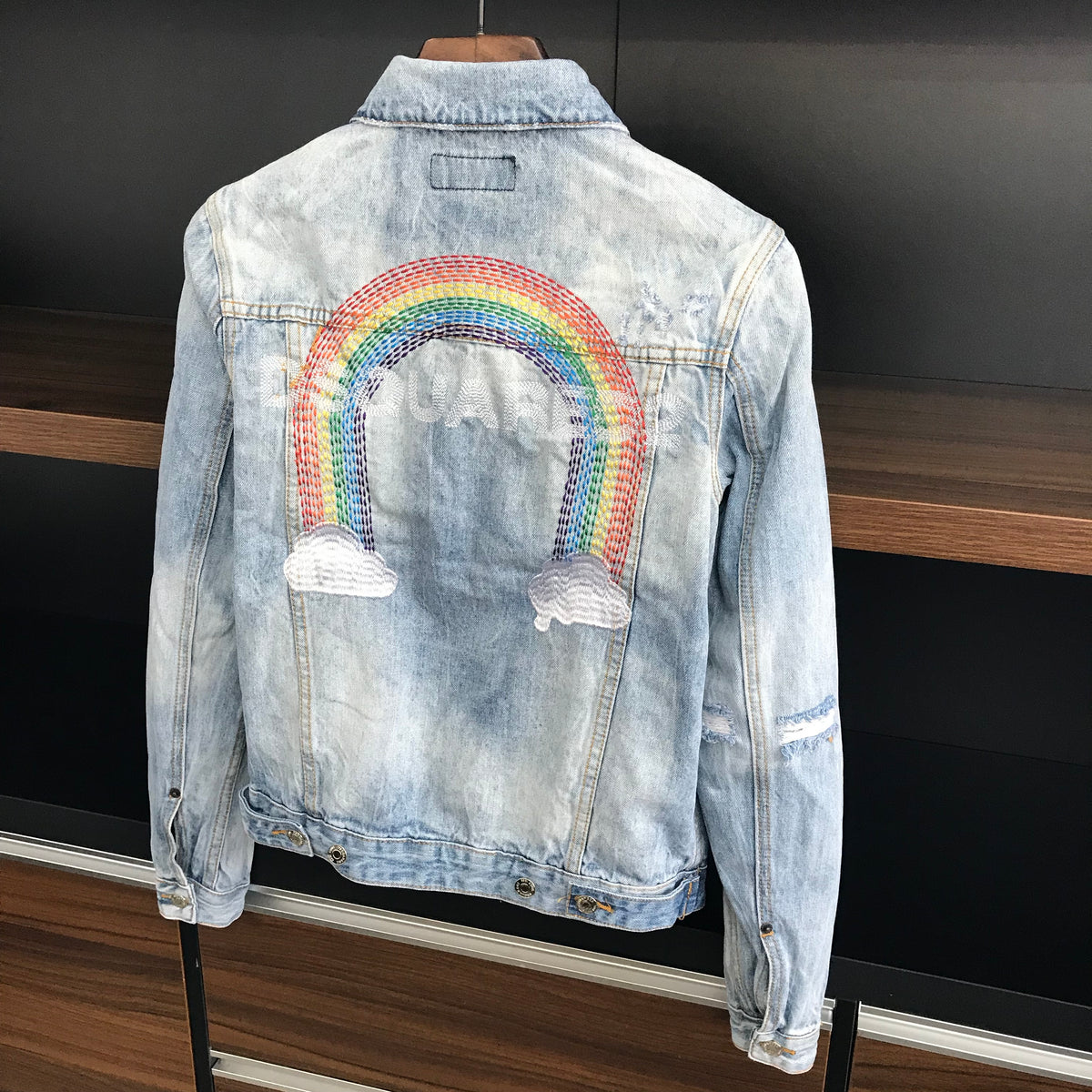 DSQ2 Denim Jacket