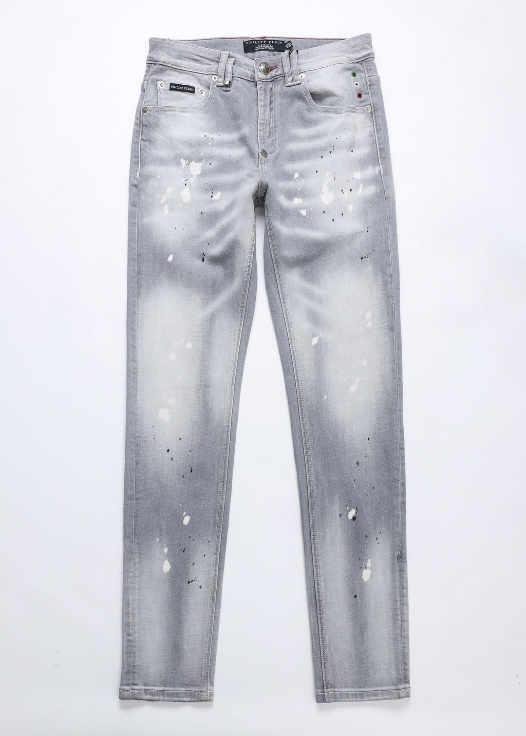 PP Jeans Gray