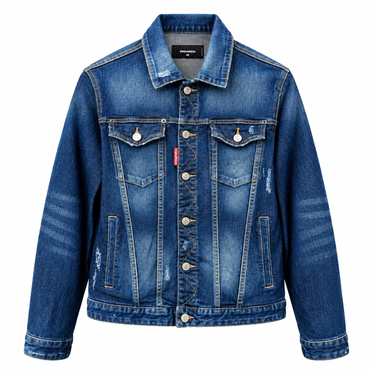 DSQ2 Denim Jacket