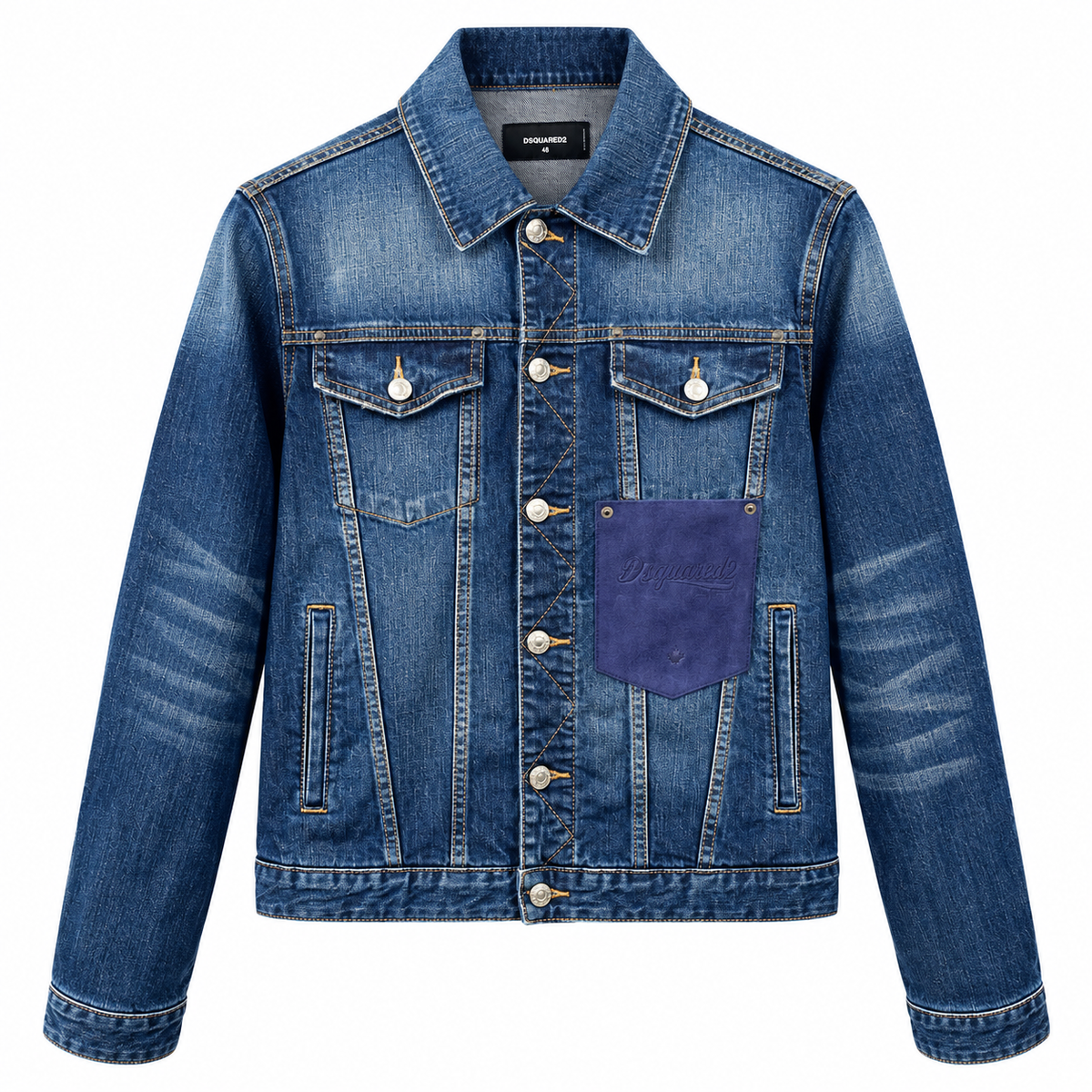 DSQ2 Denim Jacket
