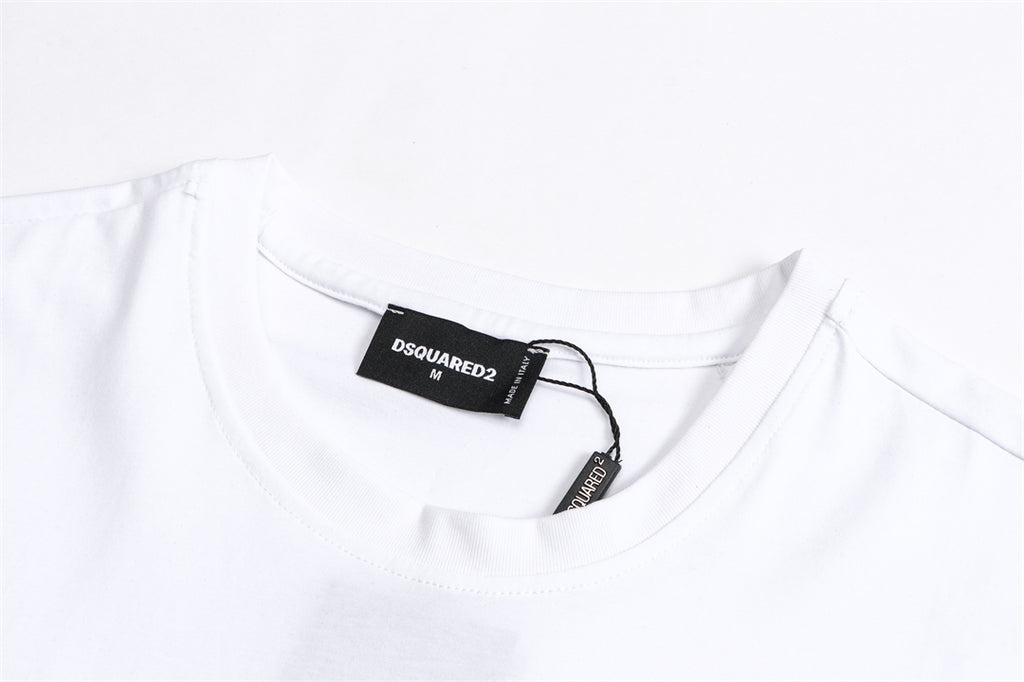 DSQ2 T-shirt Maple Leaf