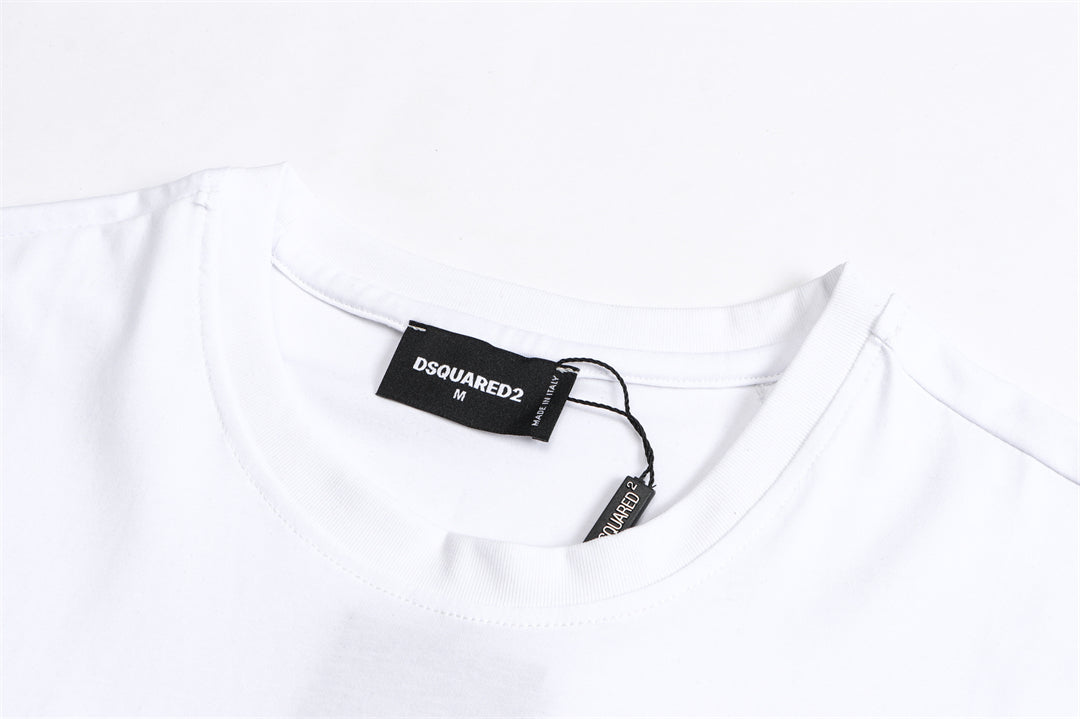 DSQ2 T-shirt Maple Leaf