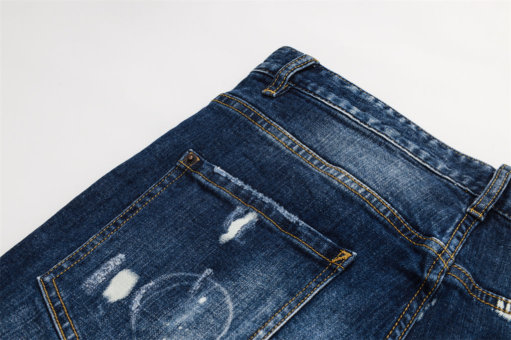 DSQ2 Jeans Ripped