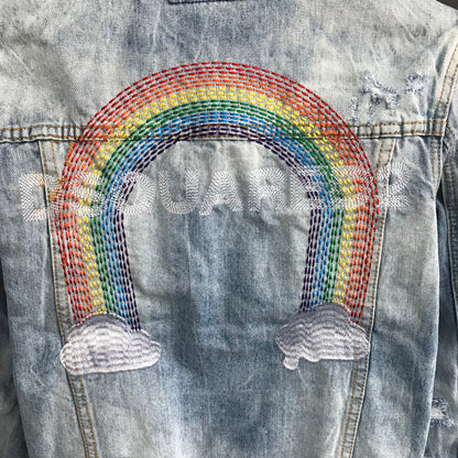 DSQ2 Denim Jacket