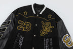 OFF Logo Jacket Coat