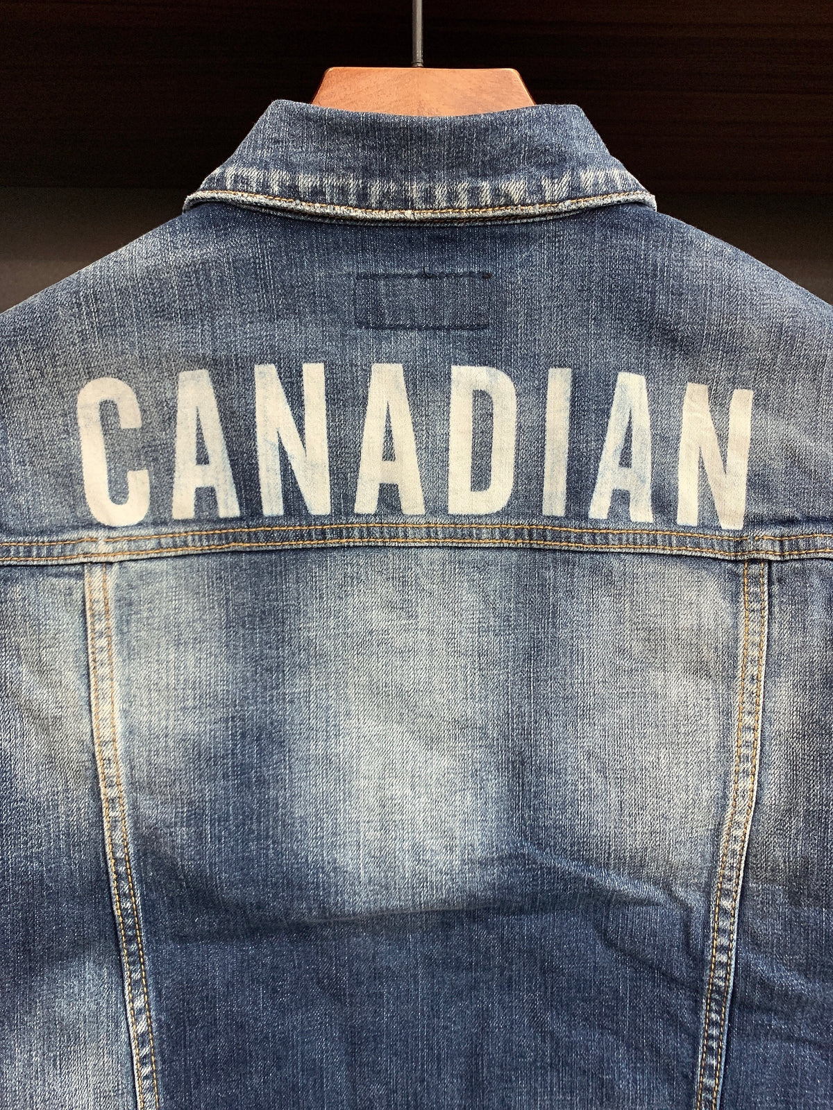 DSQ2 Denim Jacket