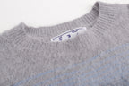 OFF Gradient Sweater