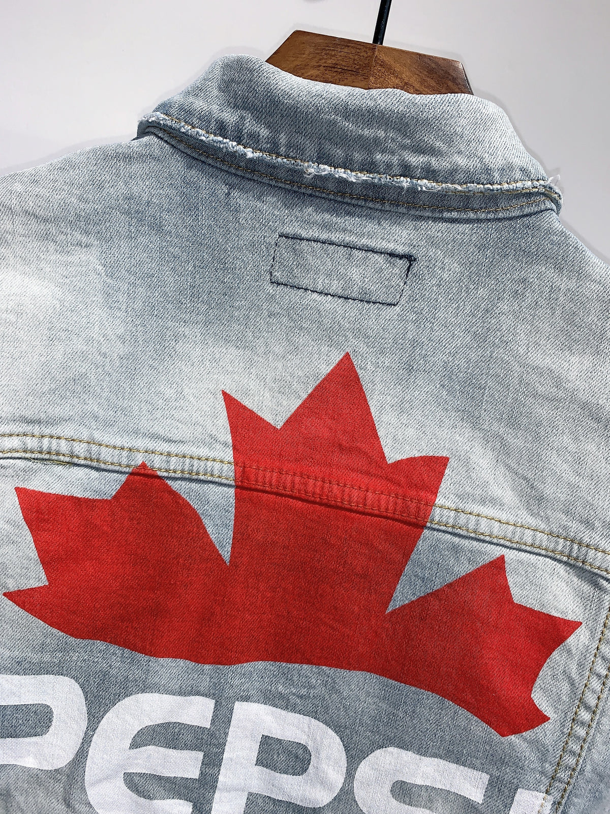 DSQ2 Denim Jacket