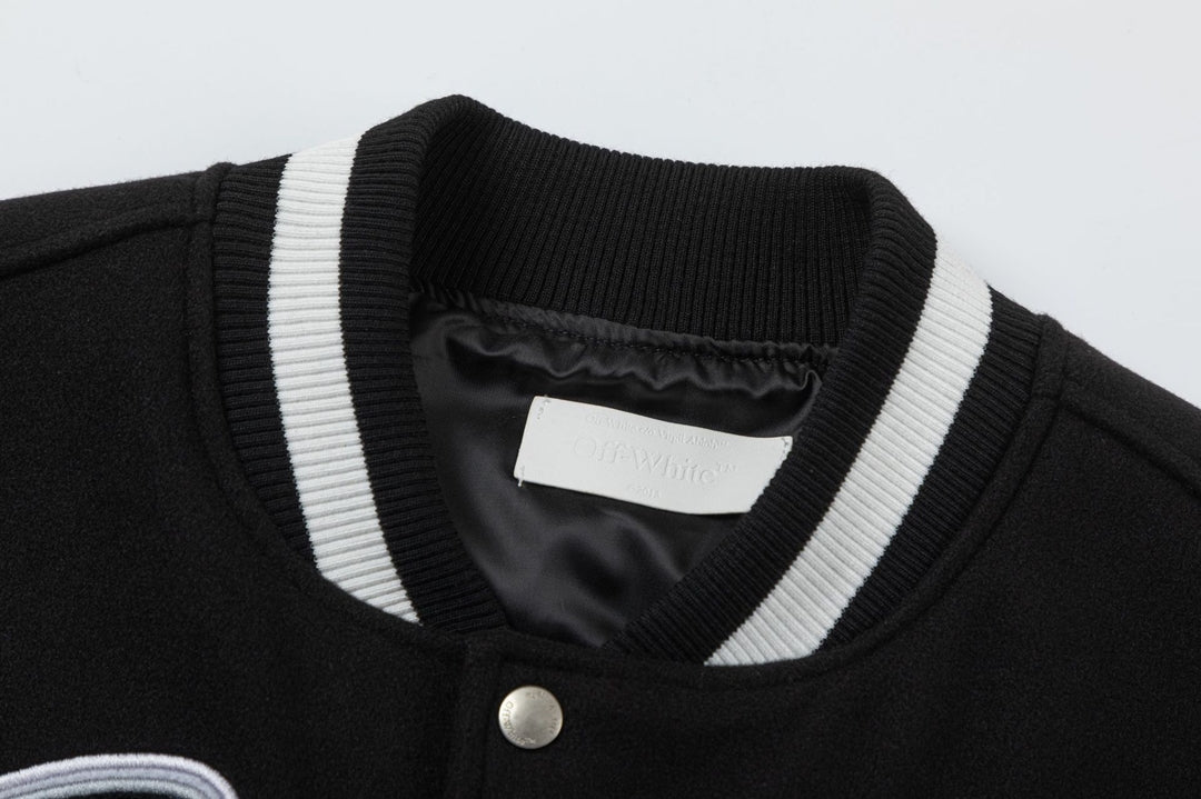 OFF Jacket Coat