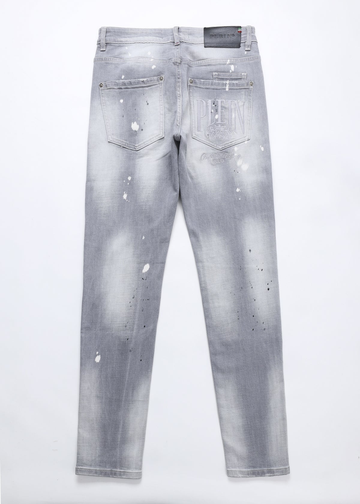 PP Jeans Gray
