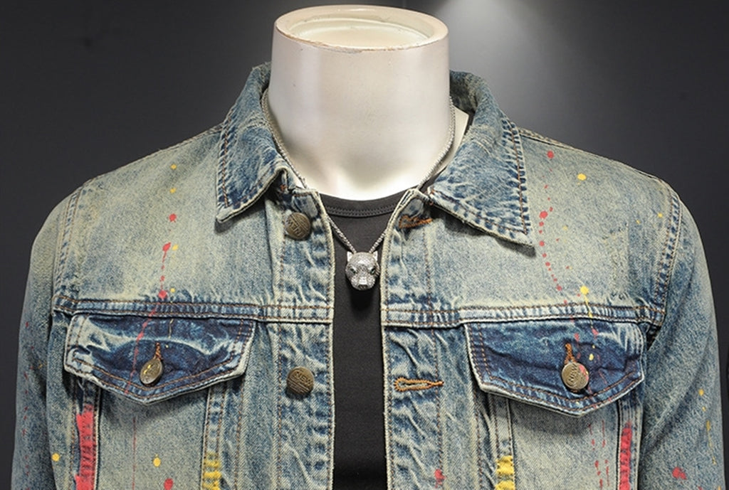 DSQ2 Denim Jacket