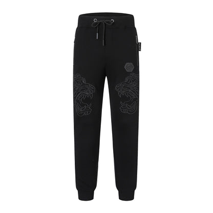 PP Tiger Hoodie Jacket Suit