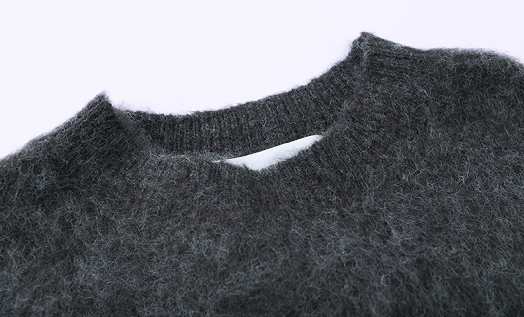 OFF LOGO Sweater
