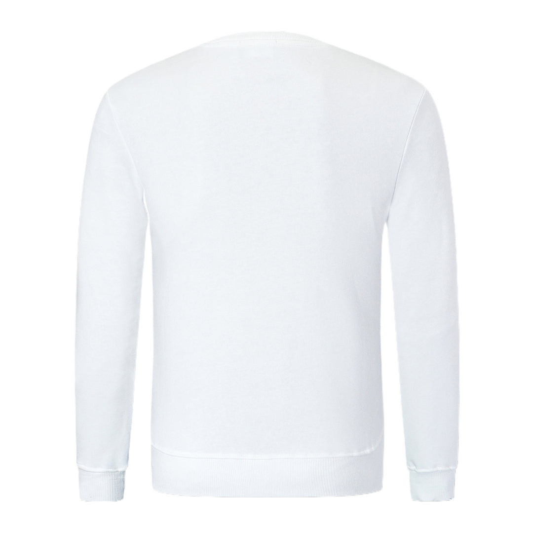Dsquared2 Maple Leaf DSQ2 Cotton Sweatshirt