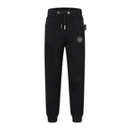 PP Logo Hoodie Jacket Suit