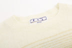 OFF Gradient Sweater