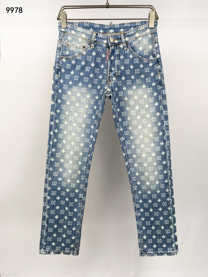 DSQ2 Maple Leaf Jeans