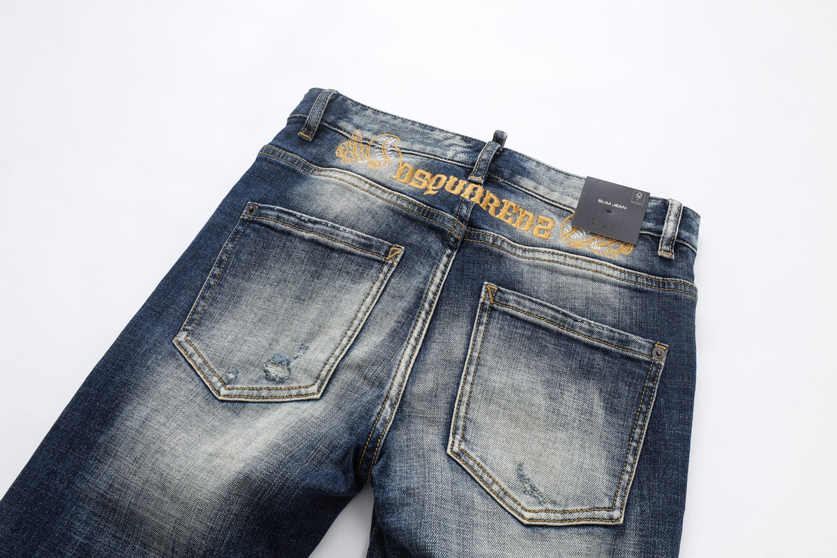 DSQ2 Jeans Ripped