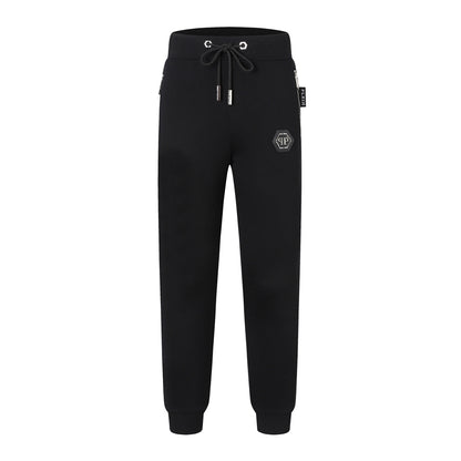 PP Skull Hoodie Jacket Suit