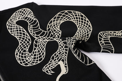 PP Snake Jacket Hoodie