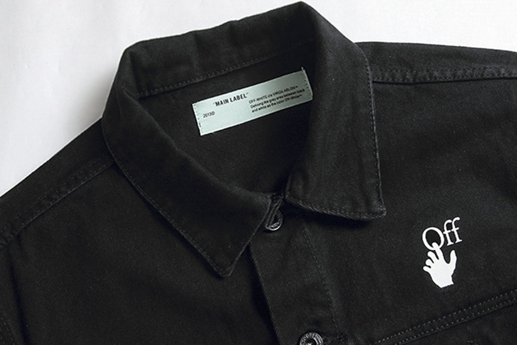 OFF Denim Jacket