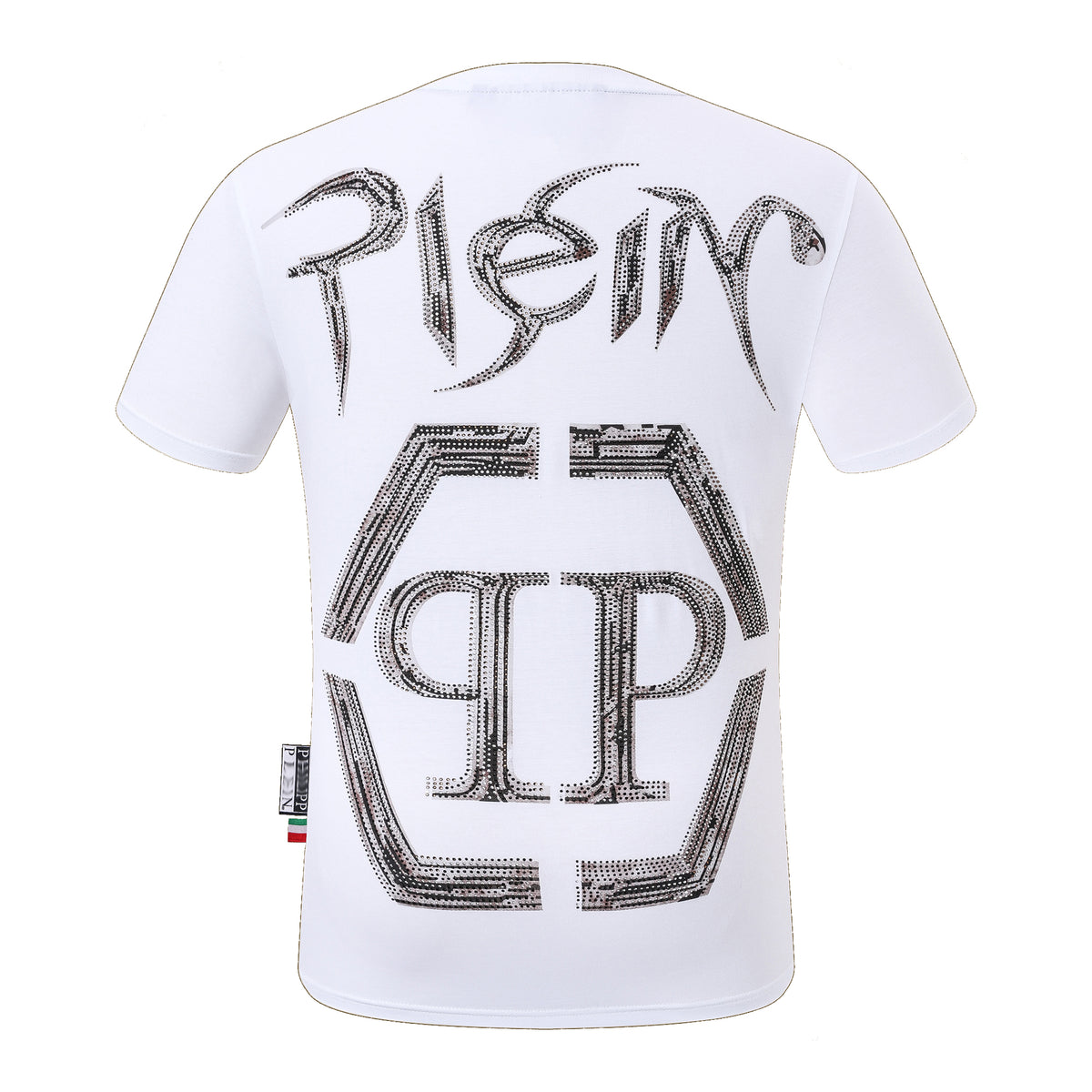 PP T-shirt Logo