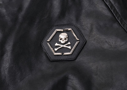 PP Cowhide Jacket