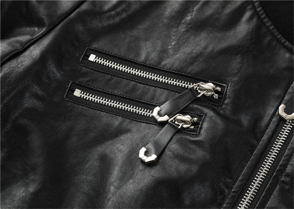 PP Cowhide Jacket