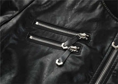 PP Cowhide Jacket