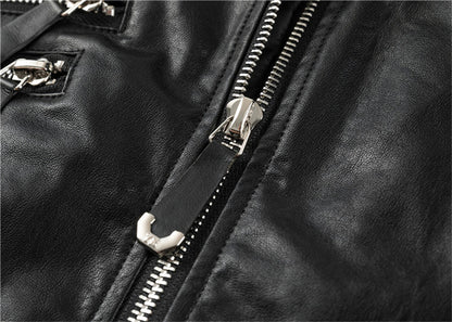 PP Cowhide Jacket