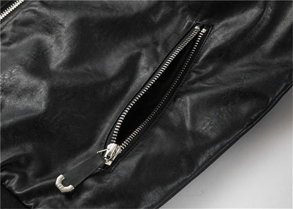 PP Cowhide Jacket