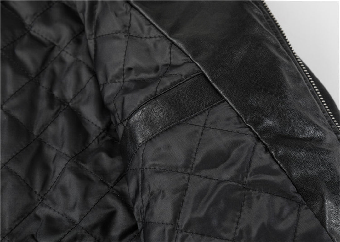 PP Cowhide Jacket