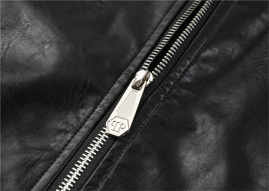 PP Cowhide Jacket