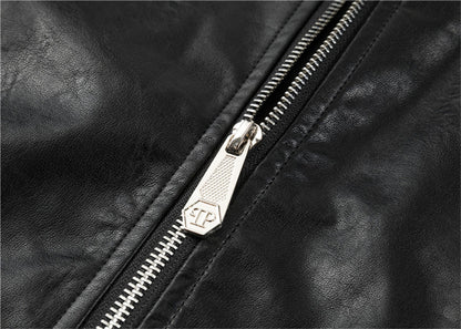 PP Cowhide Jacket