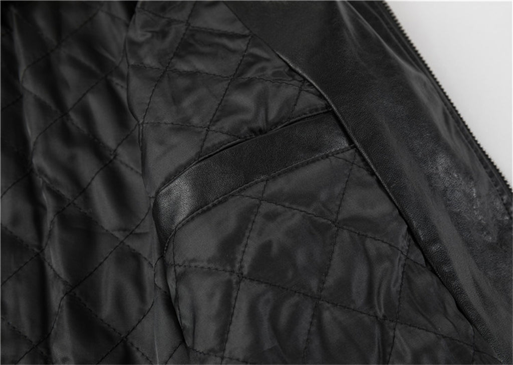 PP Cowhide Jacket