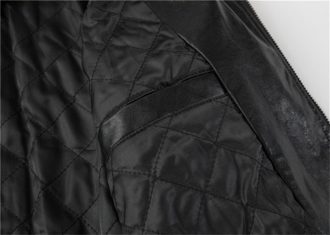 PP Cowhide Jacket