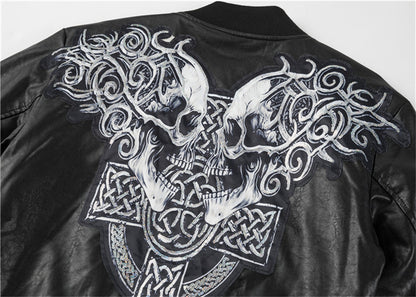 PP Cowhide Jacket
