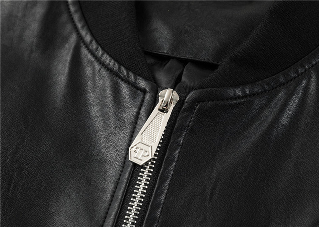 PP Cowhide Jacket