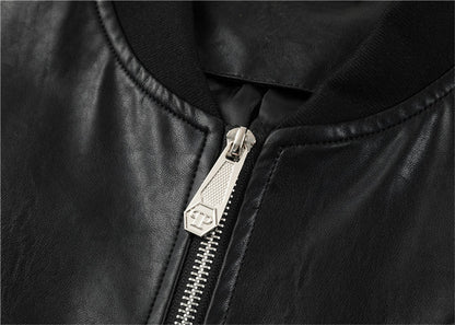 PP Cowhide Jacket