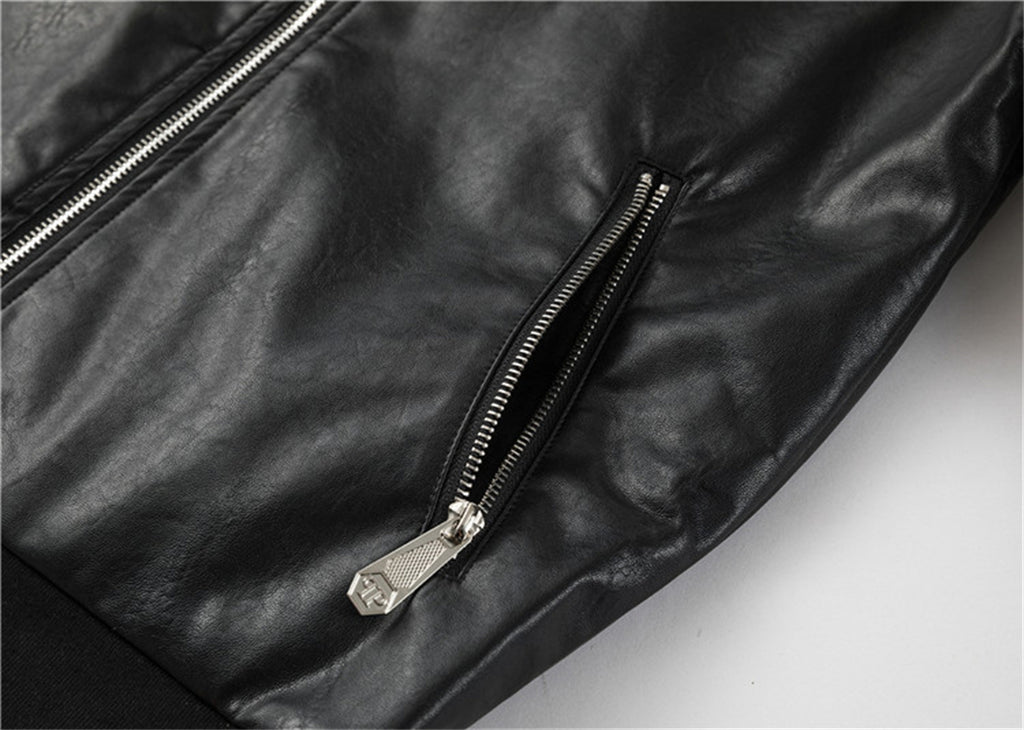 PP Cowhide Jacket