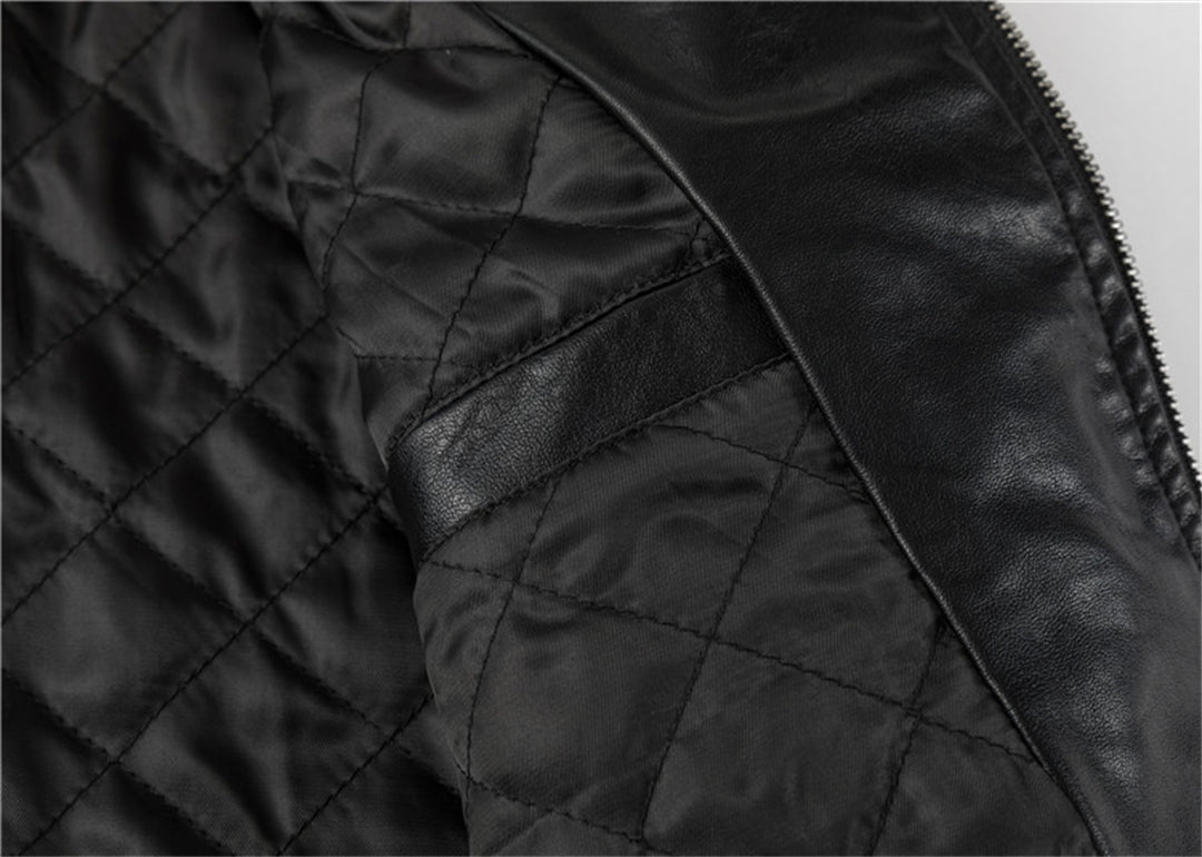 PP Cowhide Jacket
